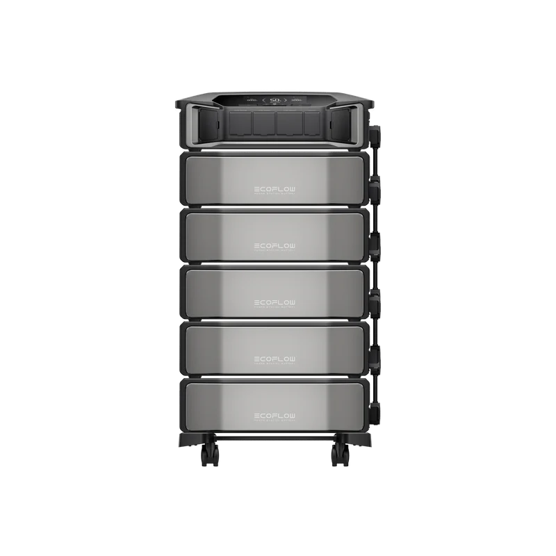 EcoFlow DELTA Pro Ultra Starter Kit