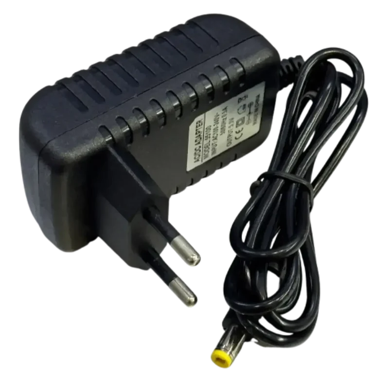 Adaptateur mural ac/dc 220v 5.5v 1a