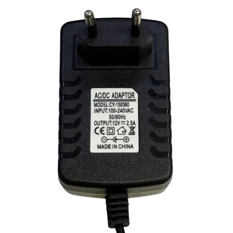 Adaptateur 12V 2.5A pour magnétoscope, enregistreur, Sony SRS-BTX300 SRS-D5 SRS-X5 SRS-X5KIT SRS-Z100