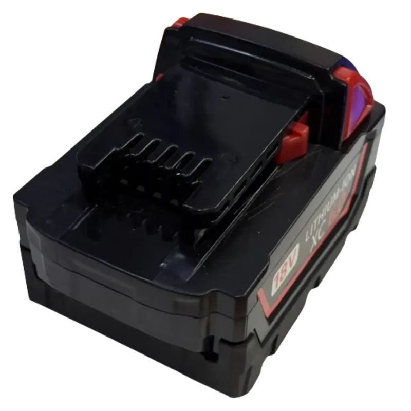 Batterie Lithium 18V 6Ah pour Milwaukee M18
