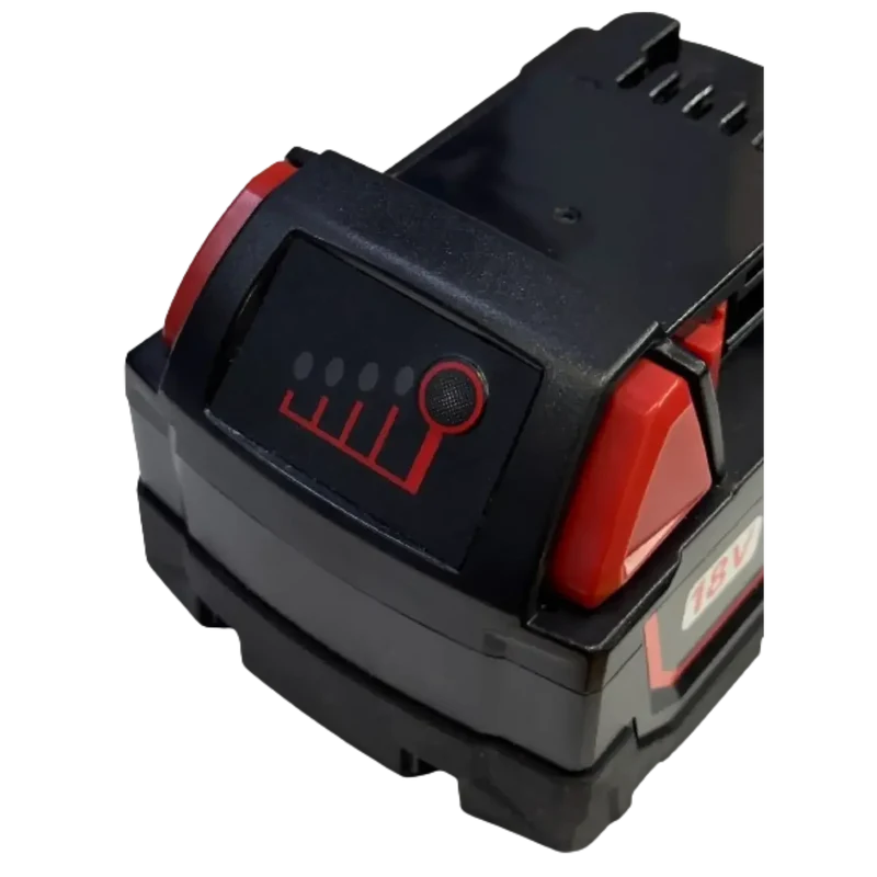Batterie Lithium 18V 6Ah pour Milwaukee M18