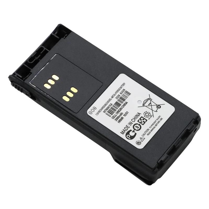 NTN9815A Replacemen Battery For Motorola Radio XTS2500 XTS1500 NNTN7554 NNTN7032