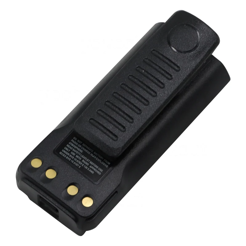 NNTN8570 Replacement Battery For Motorola MTP8500 MTP8550EX XIR P8668EX P8608EX Radio