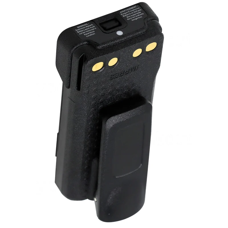 NNTN8560A Replacement Battery For Motorola XPR7380E XPR7550E XPR7580E Radio NNTN8560B ATEX