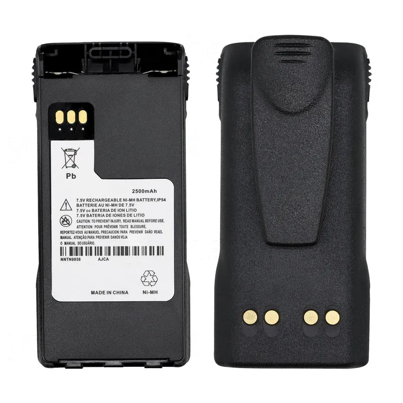 NNTN9858 Replaceme Battery For Motorola PR1500 NT1500 XTS1500