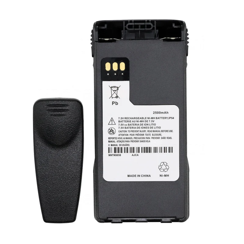 NNTN9858 Replaceme Battery For Motorola PR1500 NT1500 XTS1500