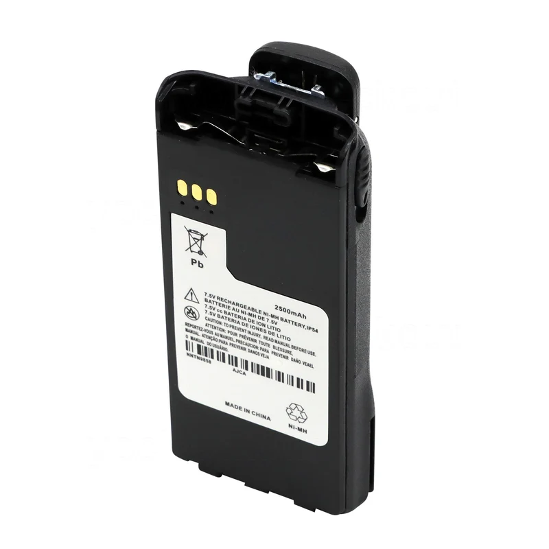 NNTN9858 Replaceme Battery For Motorola PR1500 NT1500 XTS1500