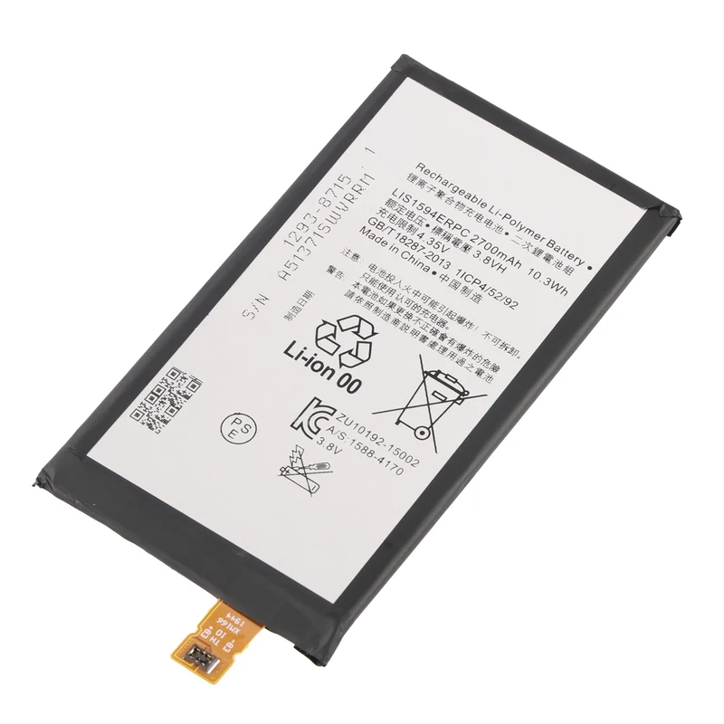 LIS1594ERPC Replacement Battery For Sony Xperia Z5 Compact E5803 E5823 S50