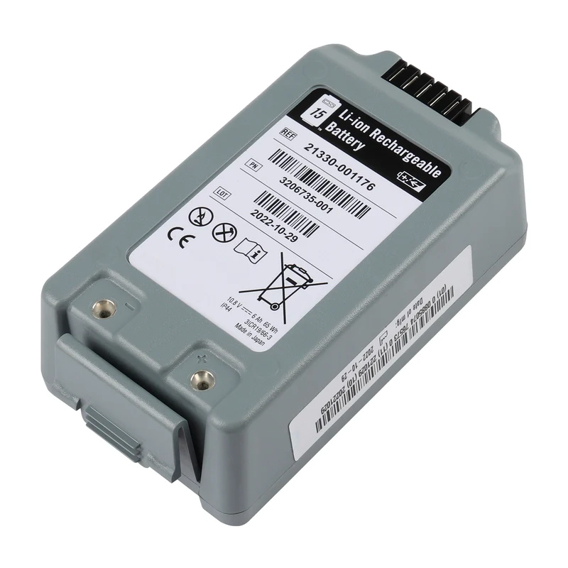 REF 21330-001176 battery For LifePak 15 Monitor Defibrillator
