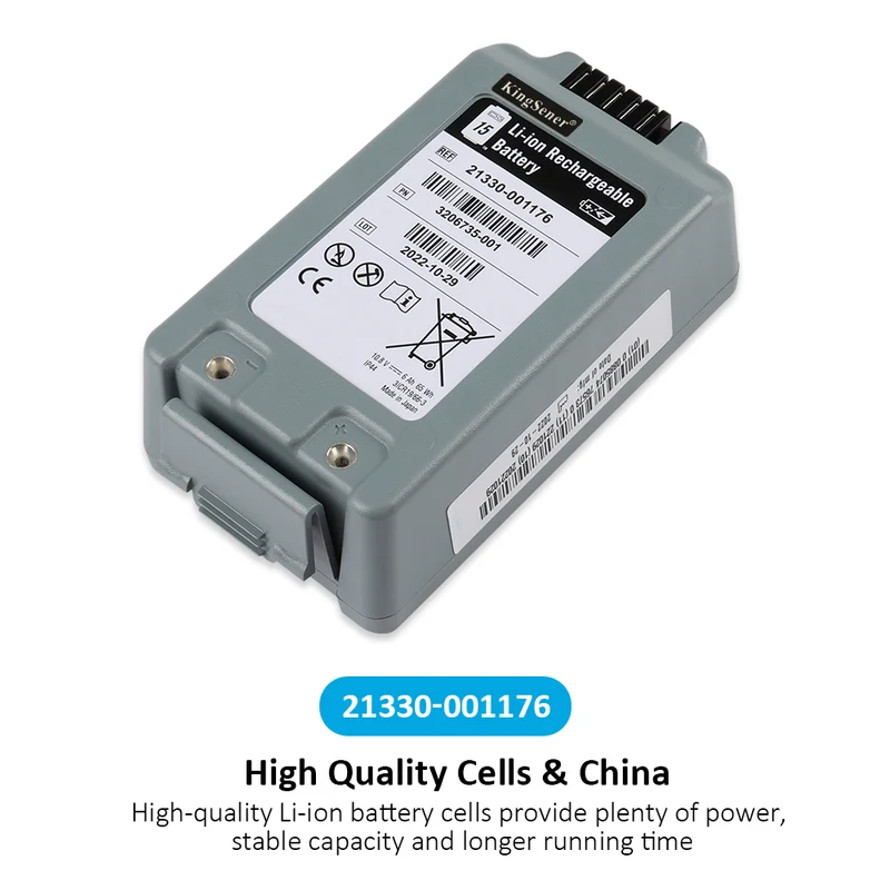 42172105 Defibrillator Battery For Physio-Control Lifepak 15 Monitor