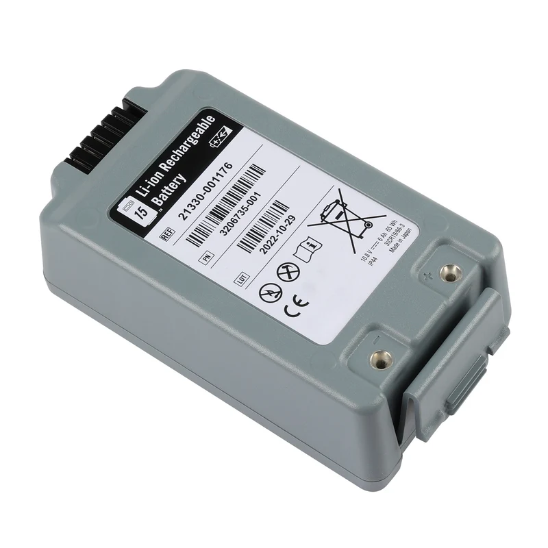 21330-001176 Monitor Defibrillator Battery 10.8V 65Wh For Physio-Control LifePak 15 Replacement