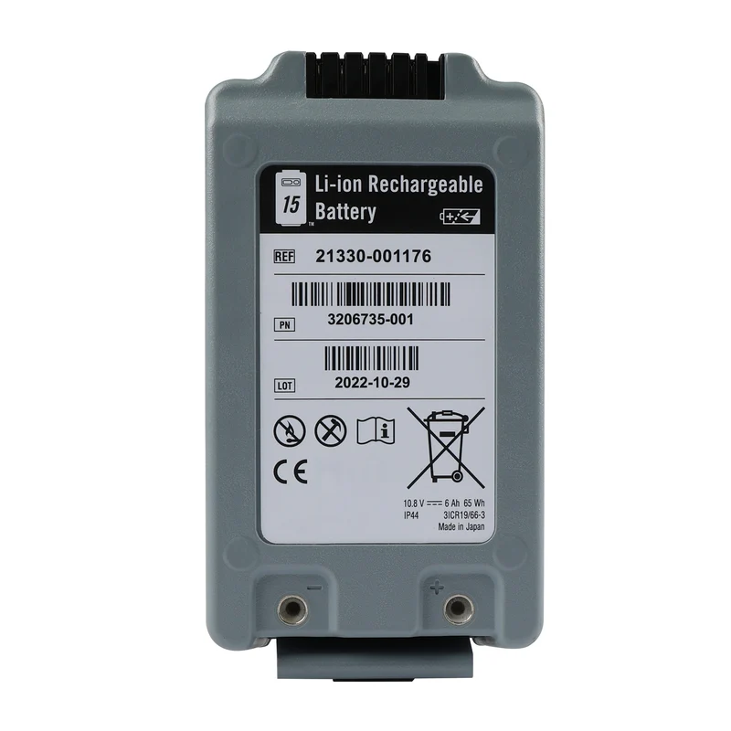 42172105 Defibrillator Battery For Physio-Control Lifepak 15 Monitor