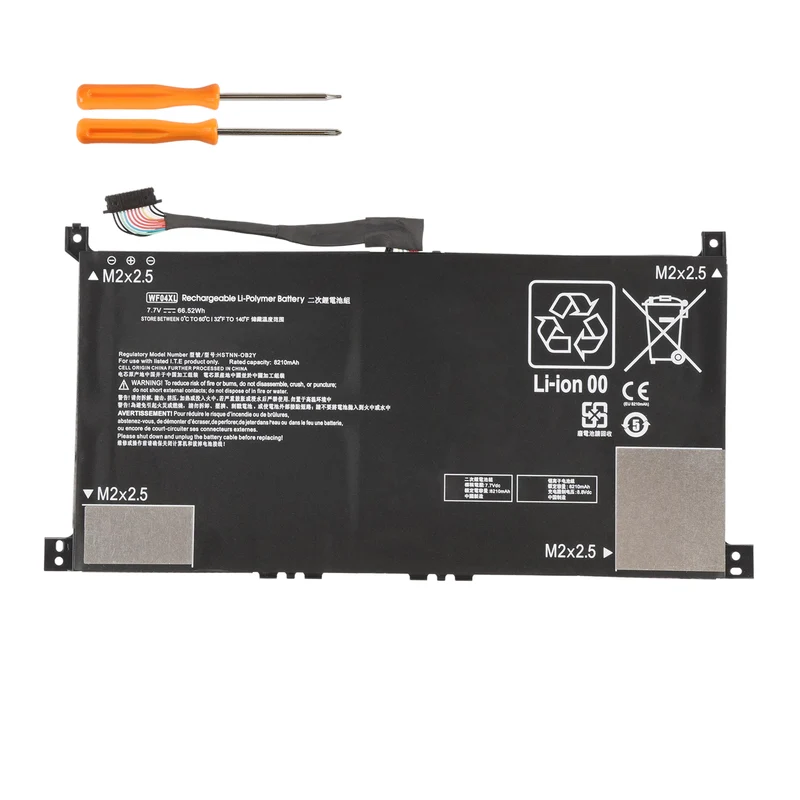 M89926-AC1 Laptop Battery For Hp Spectre 13" X360 13 (13-bf0000) Series HSTNN-OB2Y