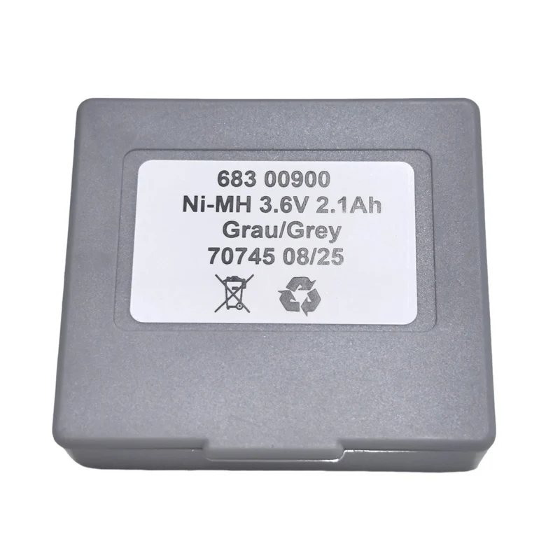 68301000 68300900 Ni-Mh Rechargeable Battery for HETRONIC Remote Control Battery