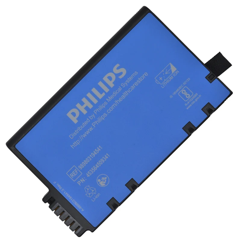 ME202EK Patient Monitor Battery for Philips VM3 VM4 VM6 VM8 VS2 VS3 VS4