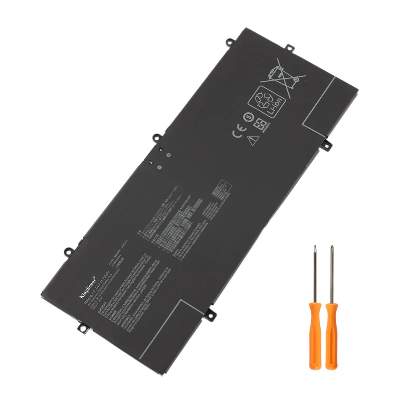 C22N2211 Replacement Laptop Battery 7.74V 75Wh 9702mAh For ASUS ZenBook 14 OLED UX3405MA UX3405ZA Q425MA Series