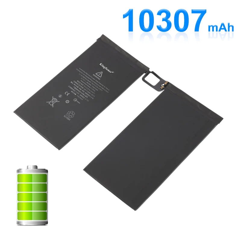 A1577 Tablet Battery 3.77V 10307mAh 38.8Wh Replacement For Apple iPad Pro 12.9 Inch 1st Generation