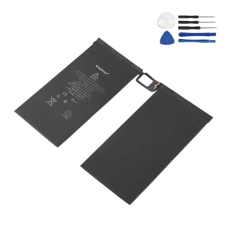 A1577 Tablet Battery 3.77V 10307mAh 38.8Wh Replacement For Apple iPad Pro 12.9 Inch 1st Generation