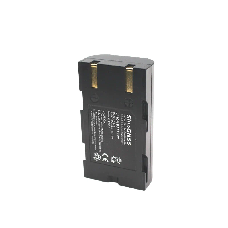 HB34 Li-ion Replacement Battery for Sinan T30/N3 GNSS GPS Receiver – RTK Surveying Equipment