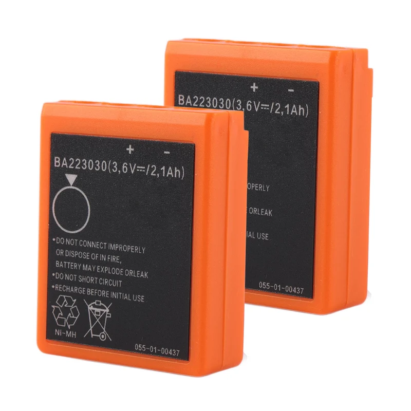 BA223030 Rechargeable Battery for HBC Radiomatic Crane Remote Control