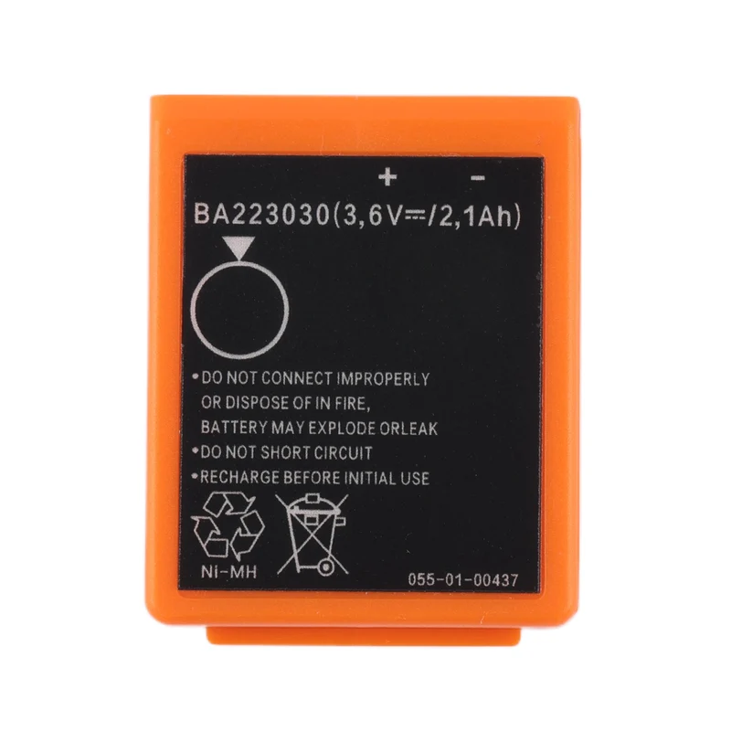 BA223030 Rechargeable Battery for HBC Radiomatic Crane Remote Control