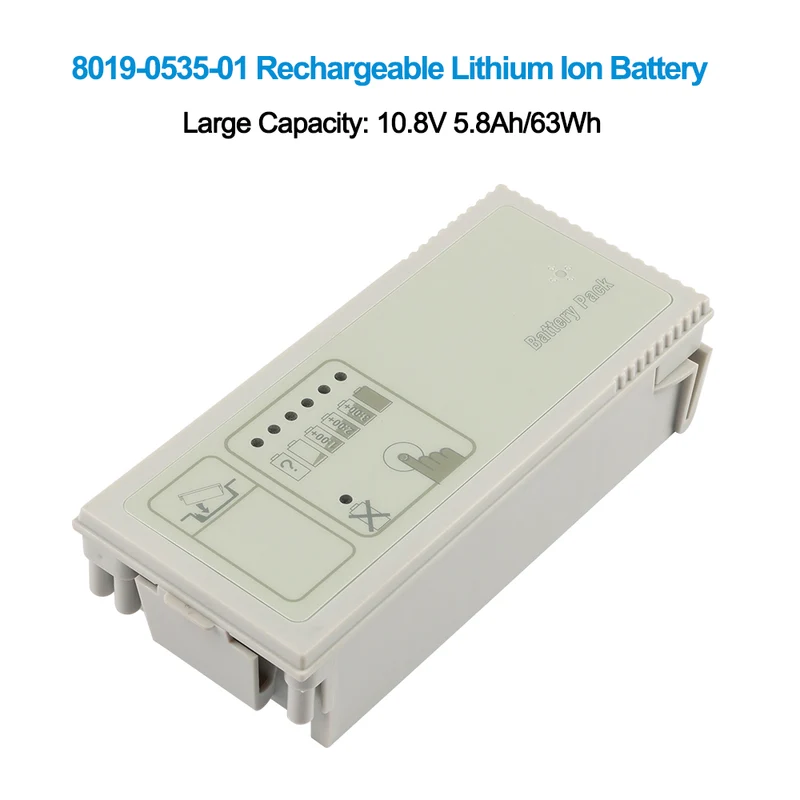 ZOLL 8019-0535-01 Battery For R SurePower Defibrillator | 98% NEW