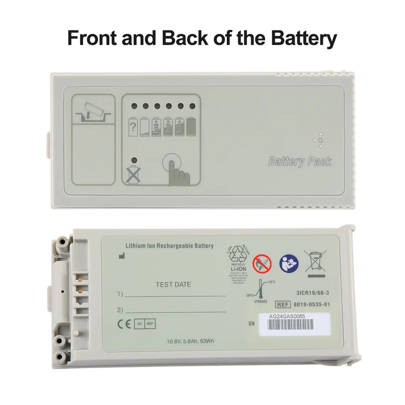 ZOLL 8019-0535-01 Battery For R SurePower Defibrillator | 98% NEW