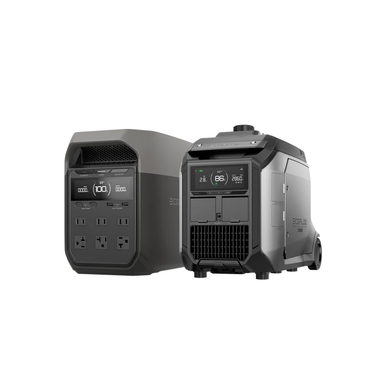 EcoFlow Smart Generator 3000 (Dual Fuel)