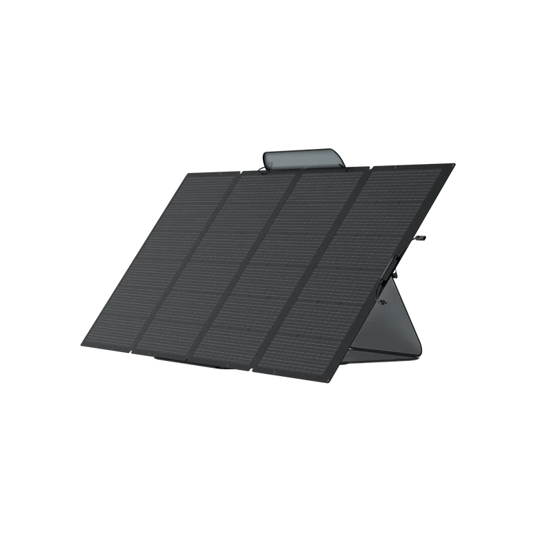 EcoFlow 400W Portable Solar Panel (Recommended Accessories)