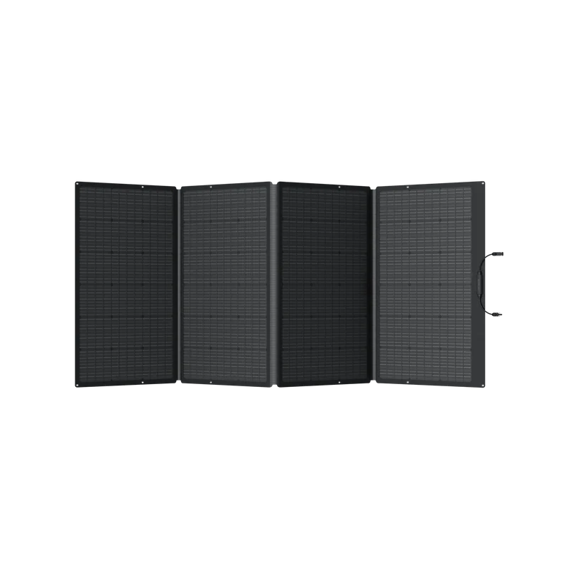 EcoFlow 400W Portable Solar Panel (Recommended Accessories)