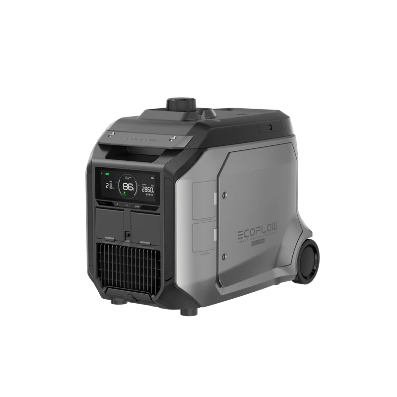 EcoFlow Smart Generator 4000 (Dual Fuel)-Recommend