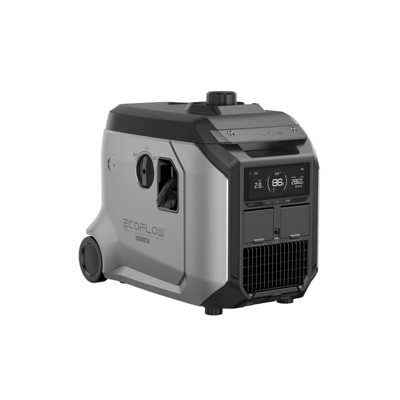 EcoFlow Smart Generator 4000 (Dual Fuel)