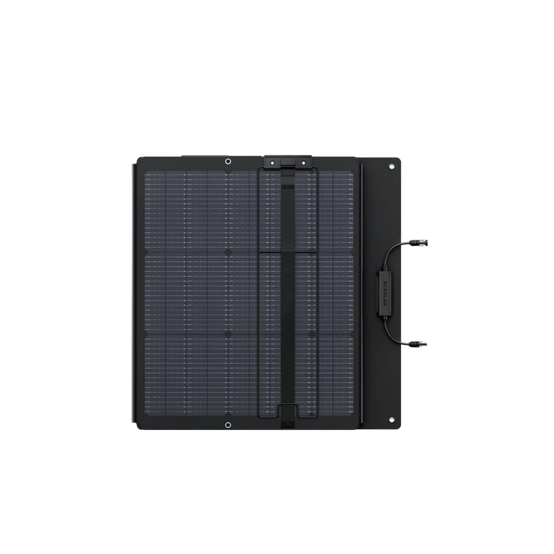 EcoFlow NextGen 220W Bifacial Portable Solar Panel Bundle