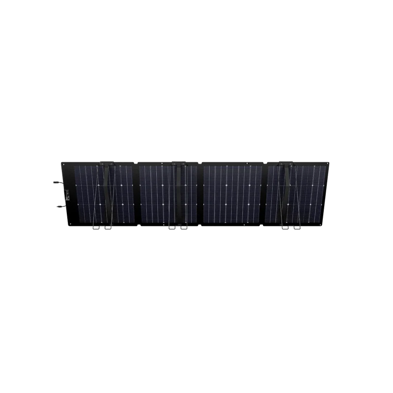 EcoFlow NextGen 220W Bifacial Portable Solar Panel Bundle
