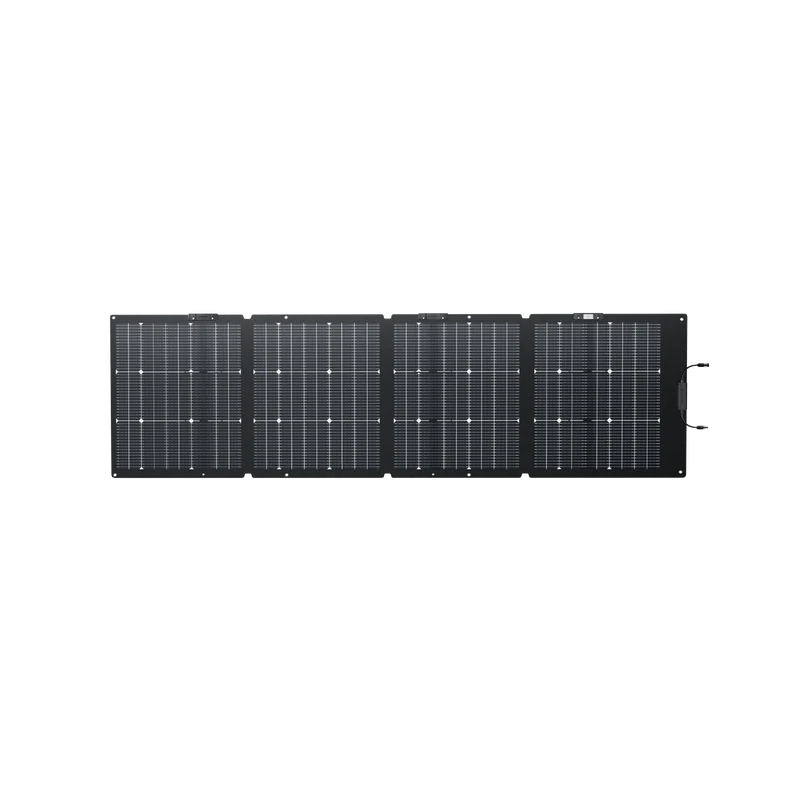 EcoFlow NextGen 220W Bifacial Portable Solar Panel Bundle