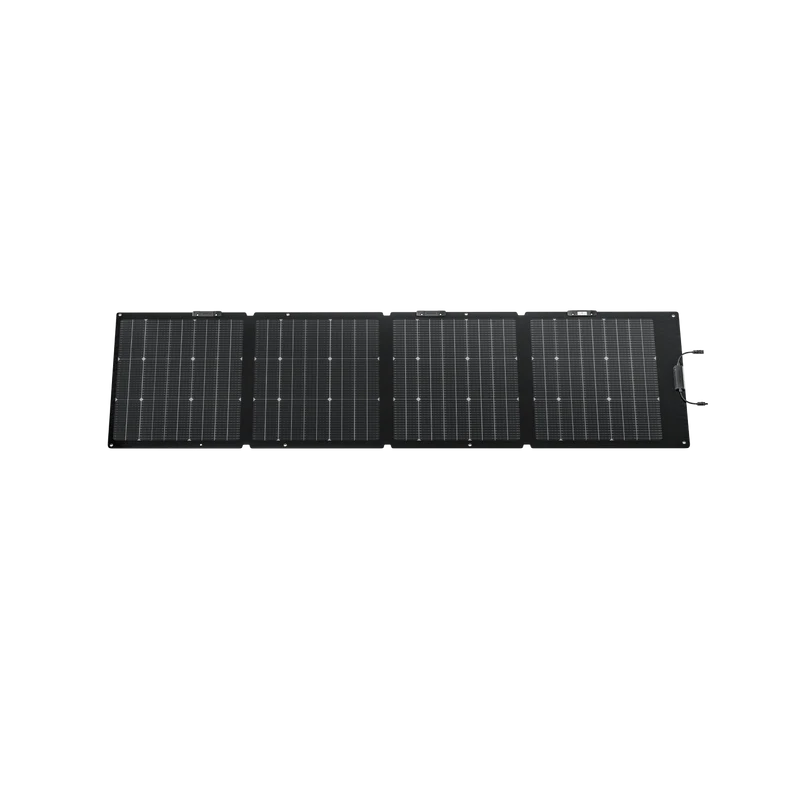 EcoFlow NextGen 220W Bifacial Portable Solar Panel Bundle