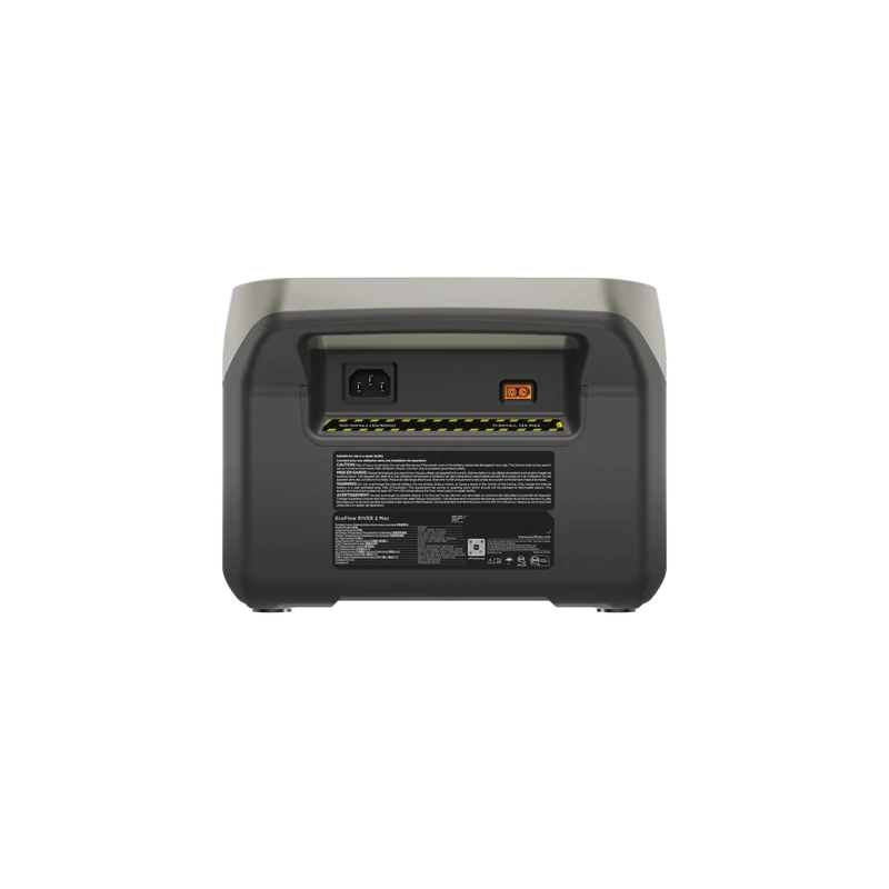 EcoFlow RIVER 2 Max 500 Portable Power Station