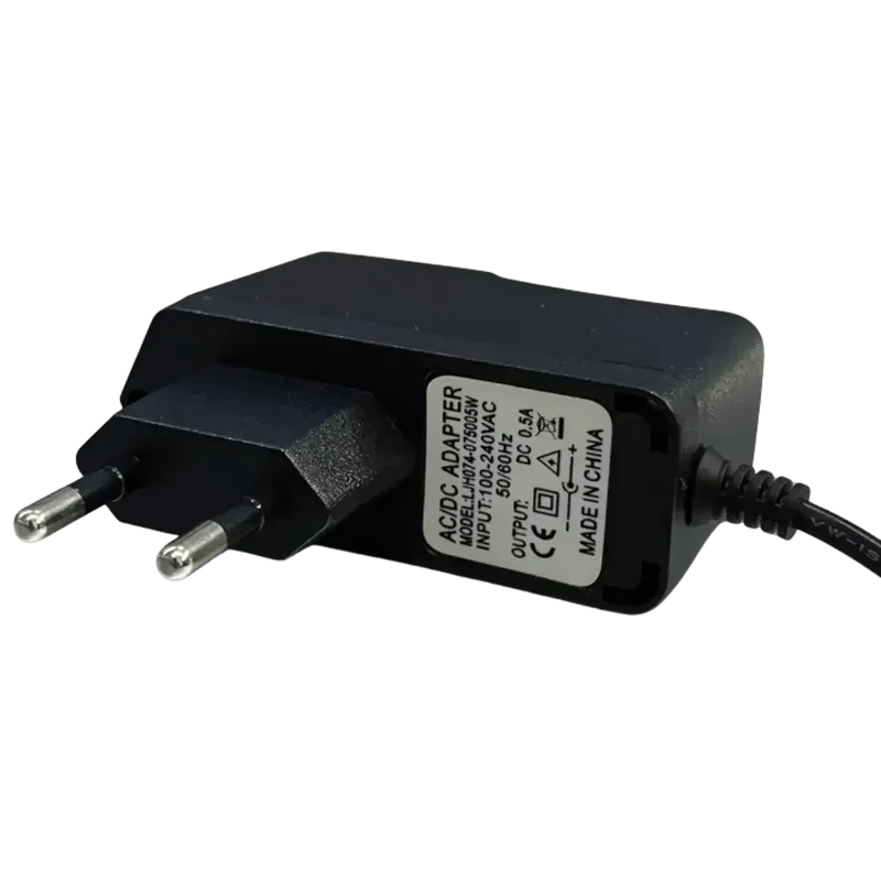 Adaptateur mural AC/DC 220V 4.5V 500mA