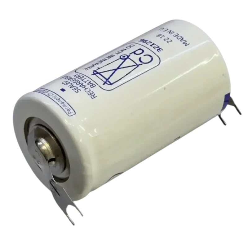 Accu 1.2V 4000mAh Ni-Cd pour BAES, éclairage de secours