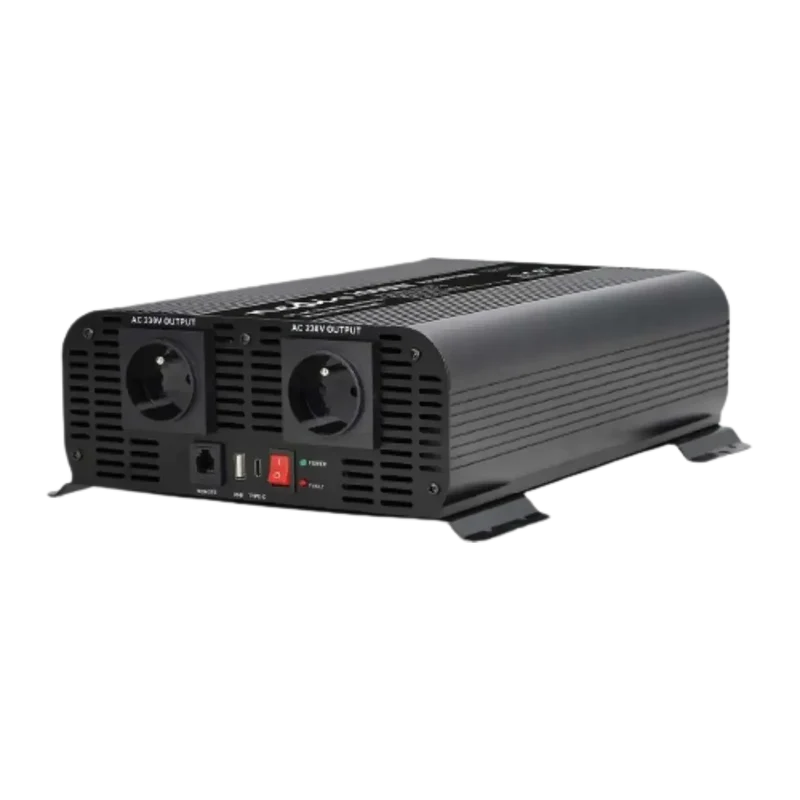 Convertisseur de tension pur sinus 12V 2000W