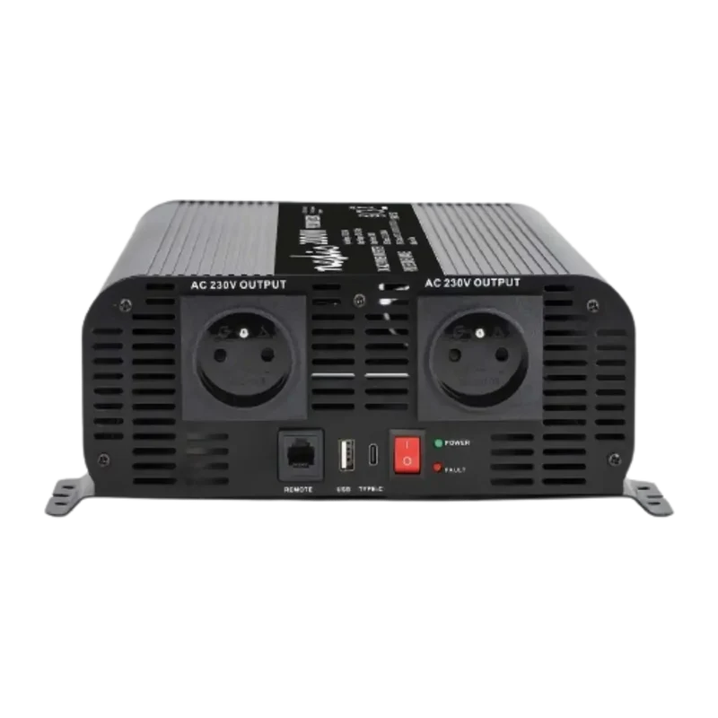 Convertisseur de tension pur sinus 12V 2000W