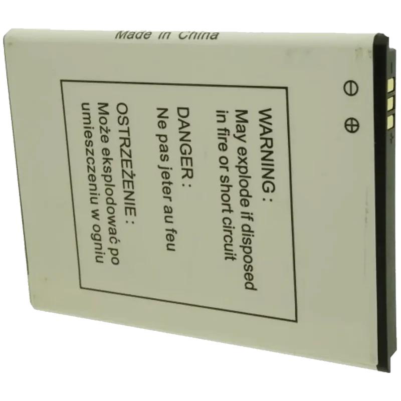 Batterie Doro DBT-2500A 3.8V 2500mAh Li-Ion – Compatible Doro 8035