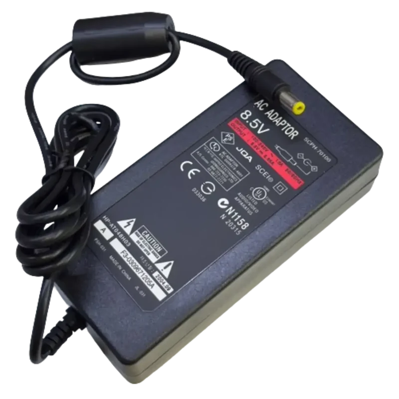 Alimentation 8,5v 5,65A pour console Sony PlayStation 2
