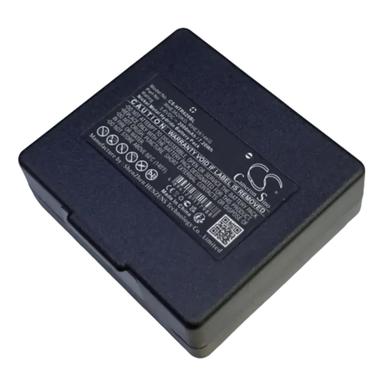 Batterie 3.6V 2.5Ah pour télécommande industrielle Hetronic