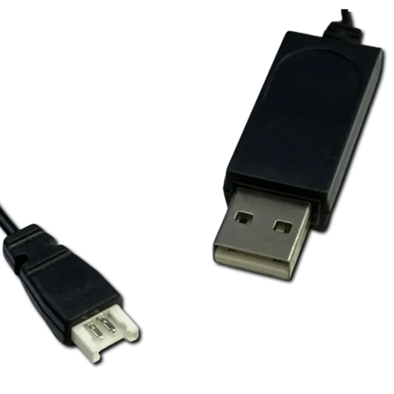 Chargeur USB Li-ion LiPo 3.6V connecteur XH 2.54