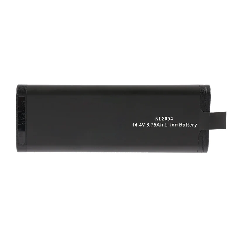 Medical Patient Monitor Battery 14.4V 95Wh NL2056 Replacement For ECG Monitoring System Inspired Energy