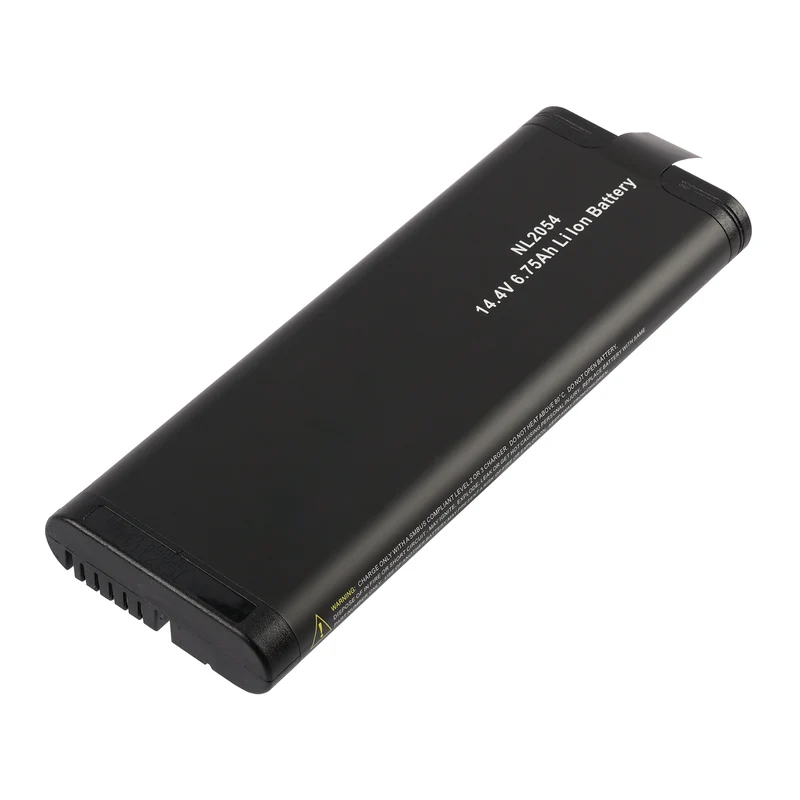 Inspired Energy NL2054 ECG Monitor Battery 14.4V 95Wh 6750mAh For Medical Patient Monitoring System Replacement