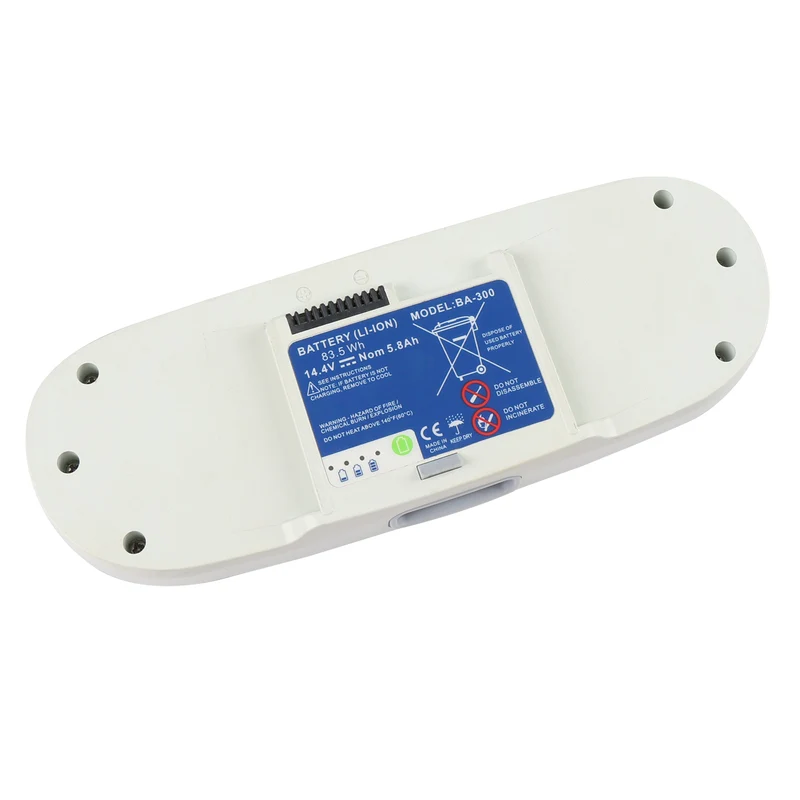 Portable Oxygen Concentrator Battery 14.4V 92Wh BA-300 For Inogen One G3 OxyGo System Replacement