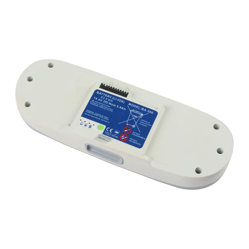 BA-300 Portable Oxygen Concentrator Battery 14.4V 92Wh 6400mAh For Inogen One G3 & OxyGo System