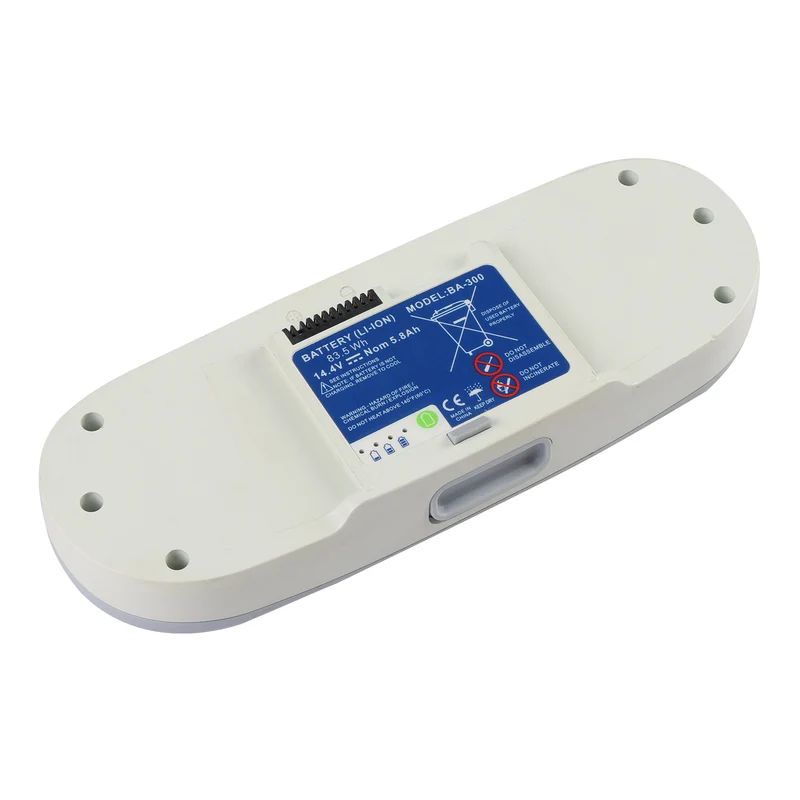 Inogen One G3 Replacement Battery BA-300 14.4V 92Wh For OxyGo Portable Oxygen Concentrator